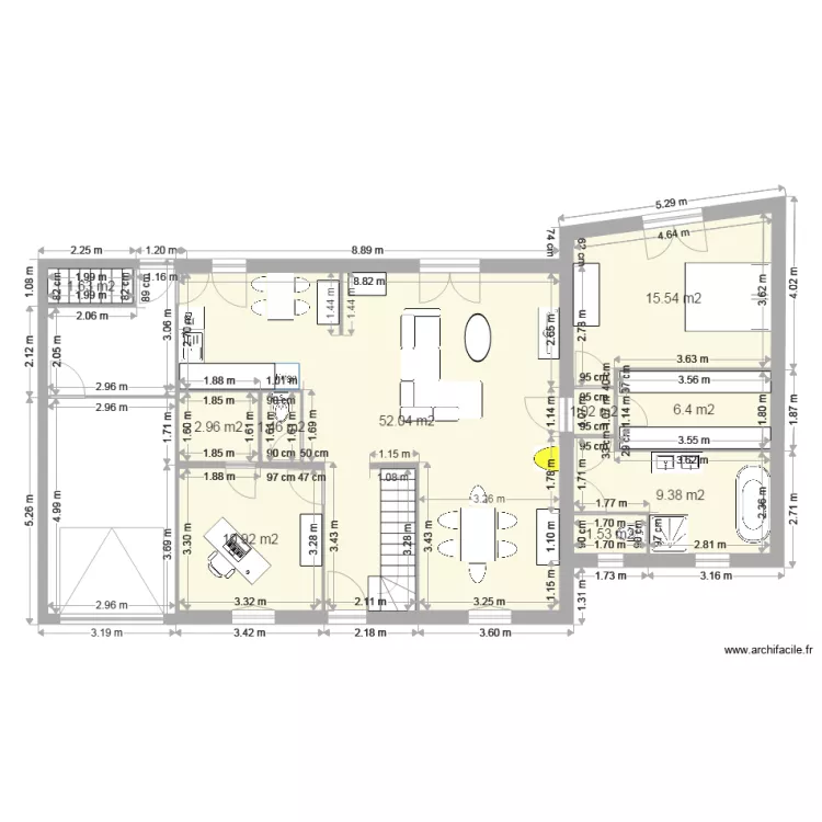 maison92. Plan de maison92. Plan de