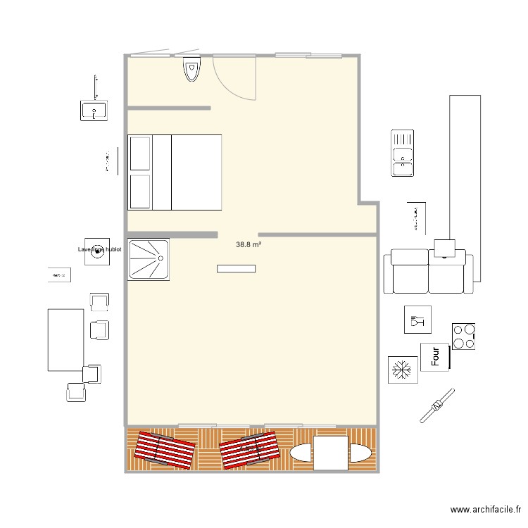 Heol essai 2. Plan de 0 pièce et 0 m2