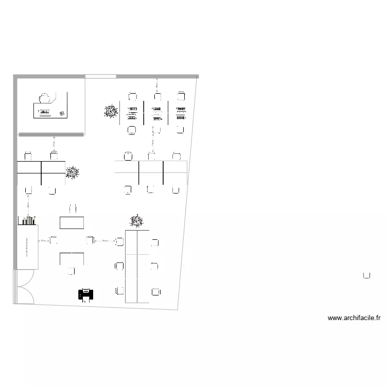 R&eacute;am&eacute;nagement IT version 3. Plan de 