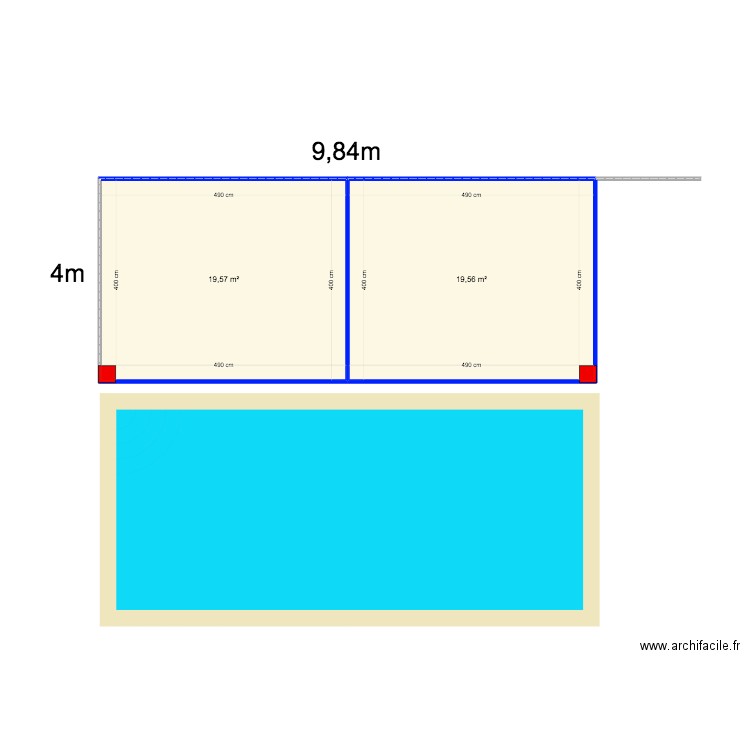 Pergola_Miguel_Falcão. Plan de 0 pièce et 0 m2