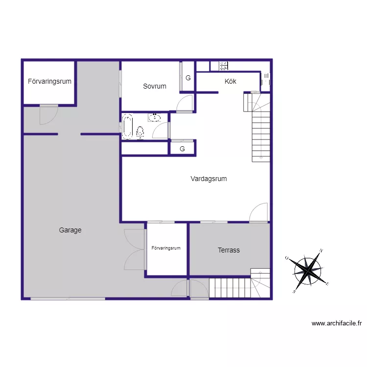4994 calle trepadora 19 puerta 16 los naranjos II. Plan de 