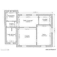 Maison RdC