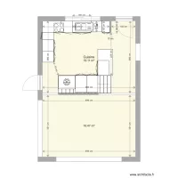 Hirondelles Cuisine agrandie 2