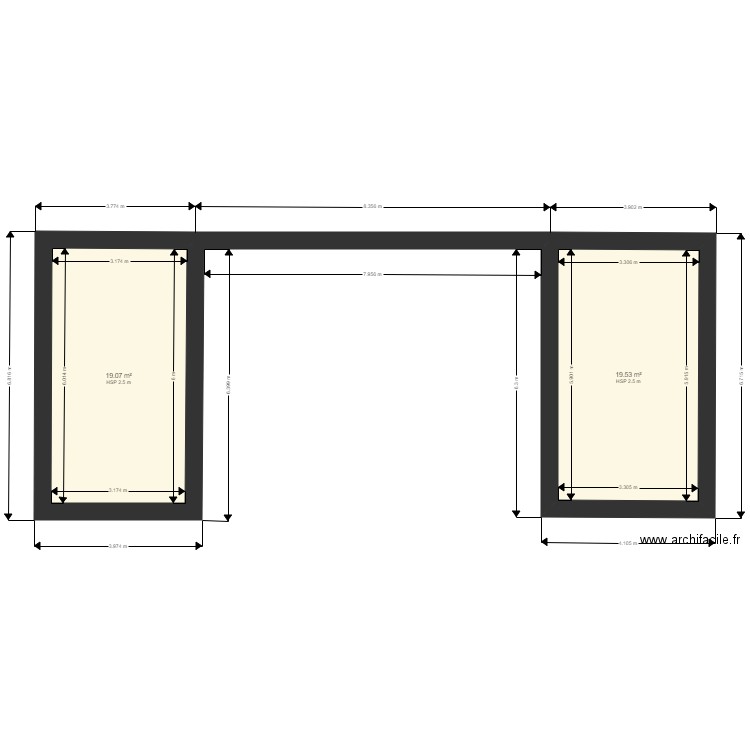 grange camping 1. Plan de 0 pièce et 0 m2