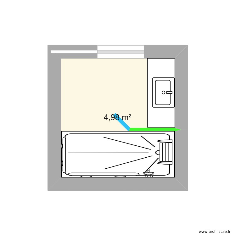 CHENY 2. Plan de 0 pièce et 0 m2