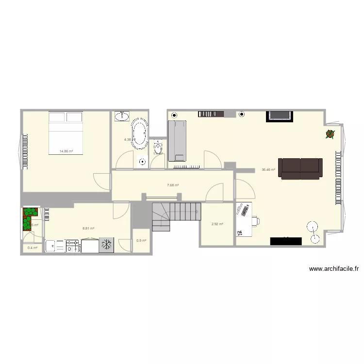 Ixelles 2. Plan de Ixelles 2. Plan de