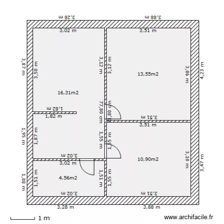 boutons d'or-ch1. Plan de boutons d'or-ch1. Plan de