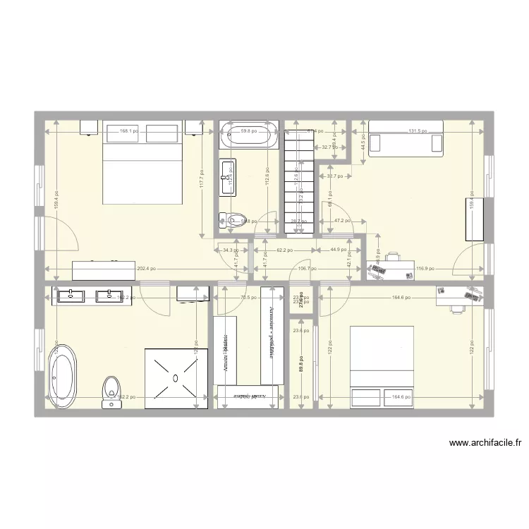  16e reno 26 janvier 2019. Plan de 
