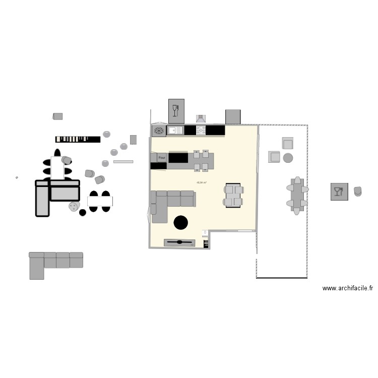 plan3. Plan de 0 pièce et 0 m2