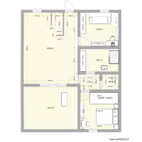 appart M&eacute;rignac