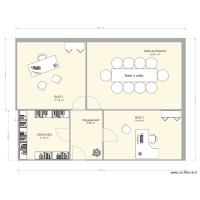 Extension bureaux CTK Dillon