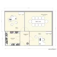 Extension bureaux CTK Dillon