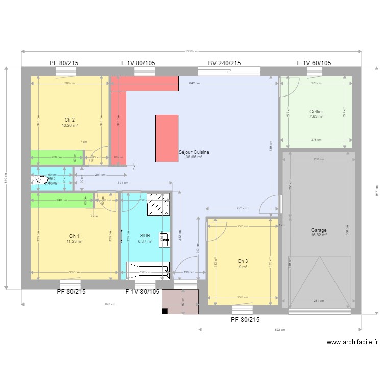 VANDERMAELEN 2. Plan de 0 pièce et 0 m2