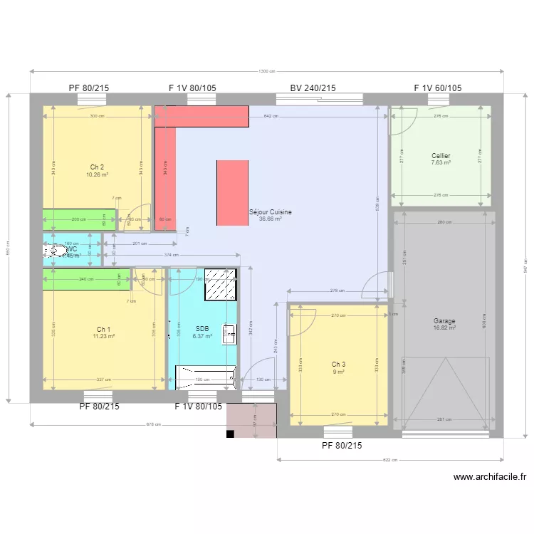 VANDERMAELEN 2. Plan de 