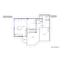 gite sous sol chauff&eacute;