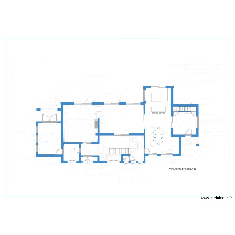 LDS 7. Plan de 0 pièce et 0 m2