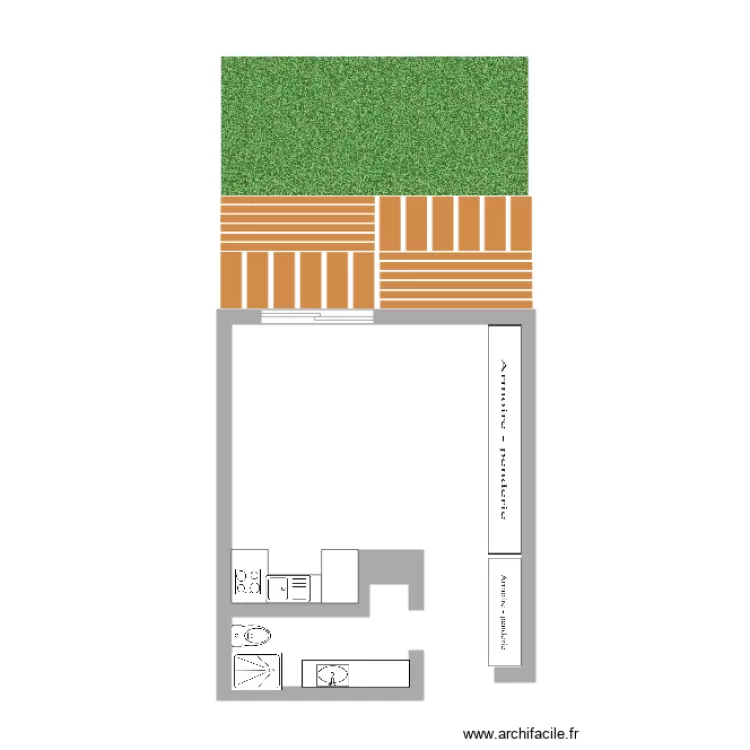Minouche. Plan de Minouche. Plan de