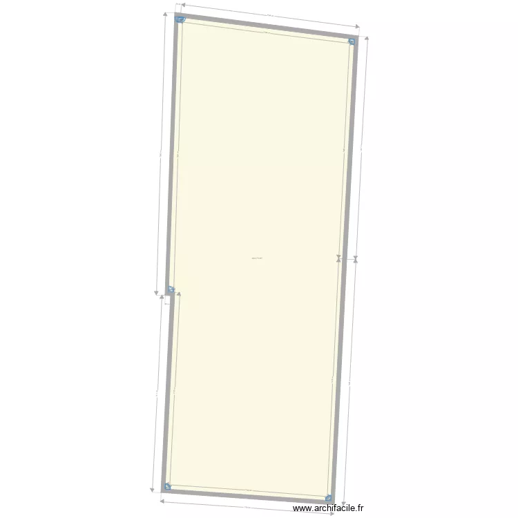 cadastre cormoz. Plan de 