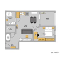 Appartement 2