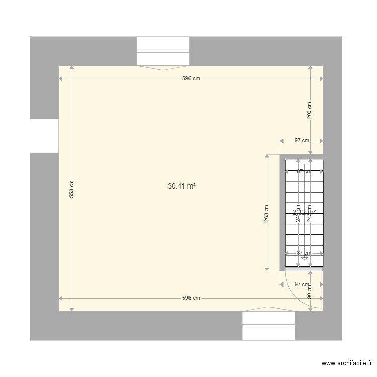 pirafoy411. Plan de 0 pièce et 0 m2