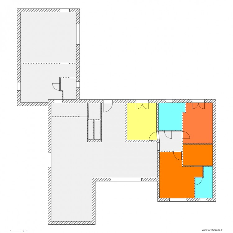 definitif 2 vierge. Plan de 0 pièce et 0 m2