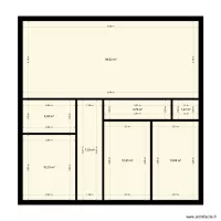 Plan maison Gaillagues garage ind&eacute;pendant 2506