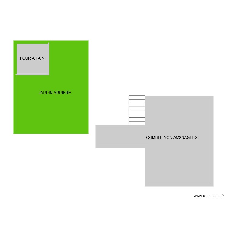 BI 7585 ANNEXE 3. Plan de 0 pièce et 0 m2