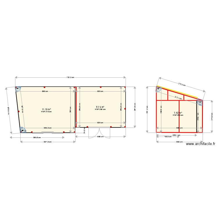 KAT plan. Plan de 0 pièce et 0 m2