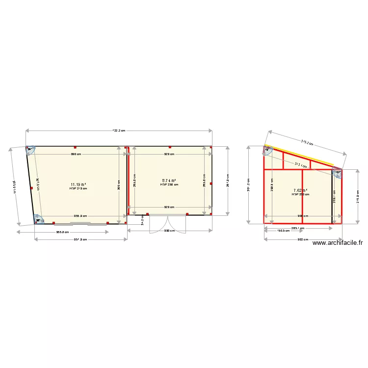 KAT plan. Plan de KAT plan. Plan de