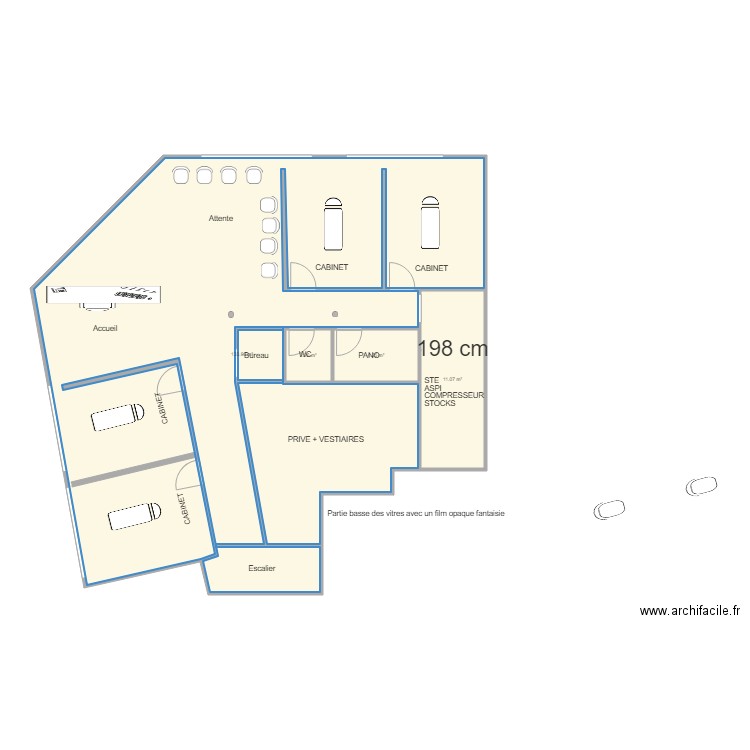 NPRER 1. Plan de 0 pièce et 0 m2