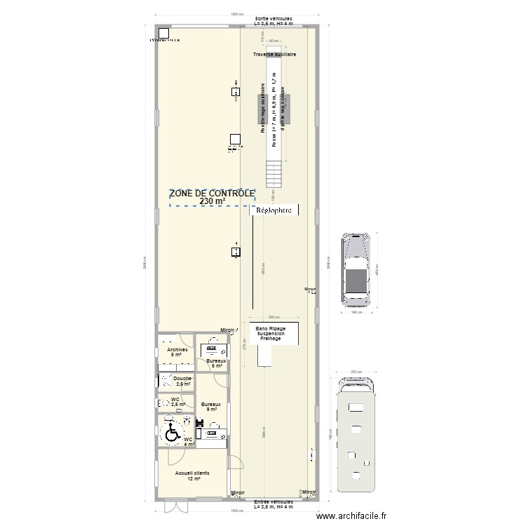 CCT VL Bâtiment Jérôme 1. Plan de 0 pièce et 0 m2