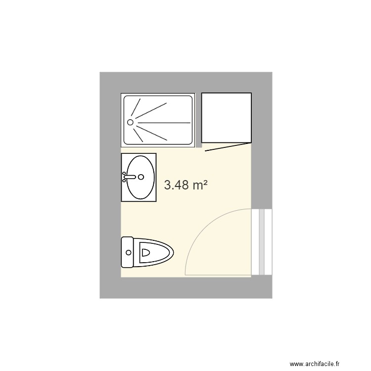 Rivay sdd. Plan de 0 pièce et 0 m2