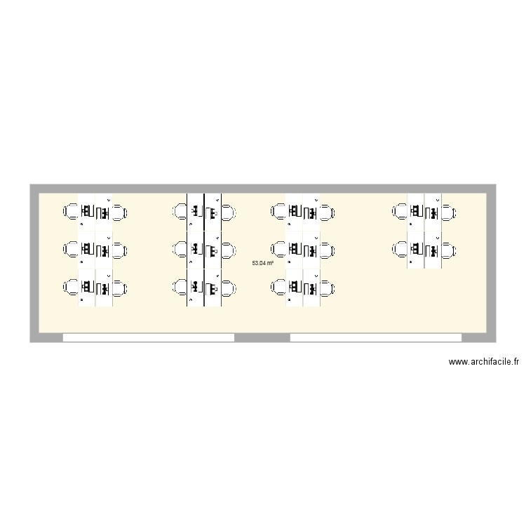 switch GRC. Plan de 0 pièce et 0 m2