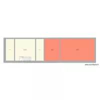 Plan Maison 2 trois ponts - 3eme