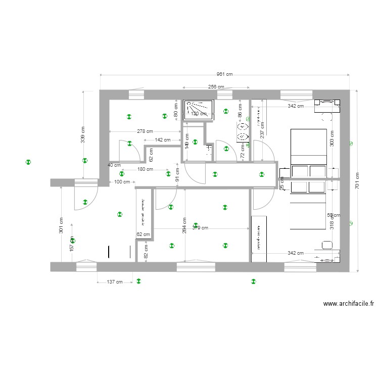 Guillaume Chambre 30 nov 2022  F. Plan de 0 pièce et 0 m2