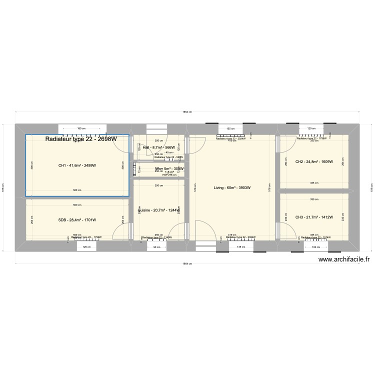 CA_TFEv3. Plan de 0 pièce et 0 m2