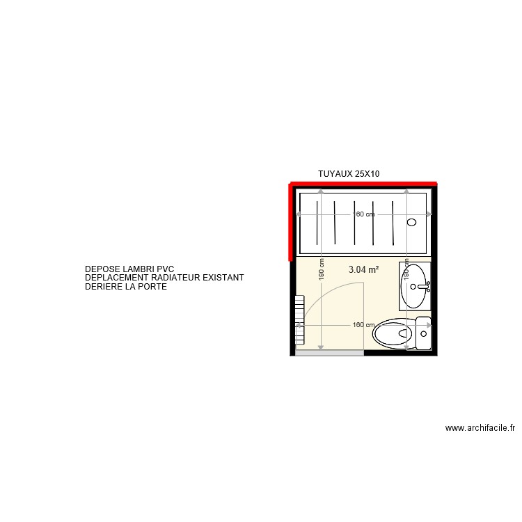 CAPPONI RENEE. Plan de 0 pièce et 0 m2