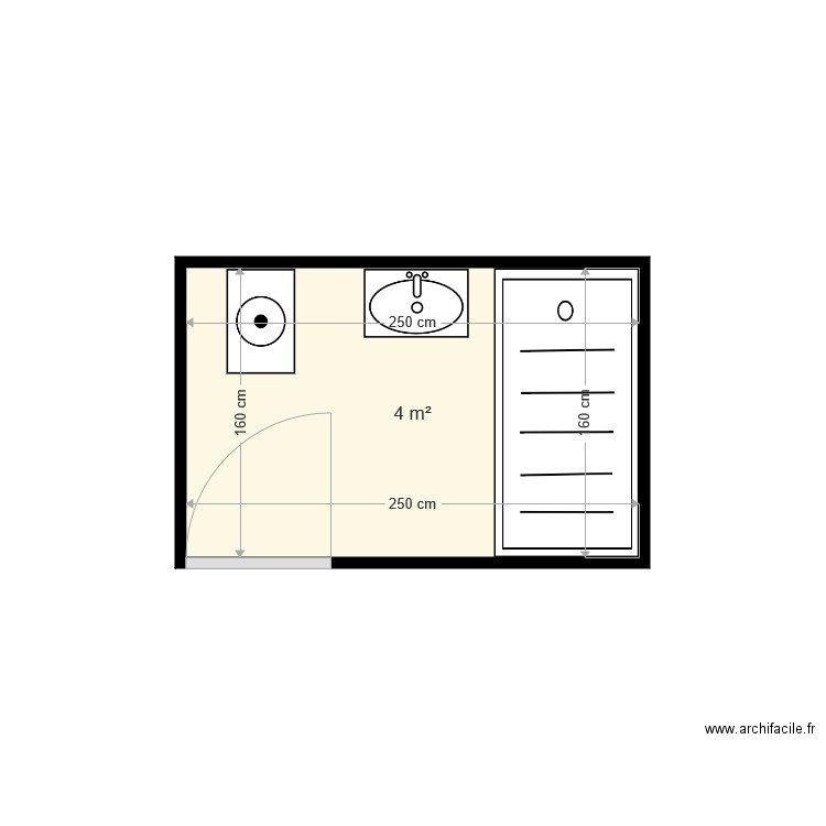 CARON JEROME . Plan de 0 pièce et 0 m2