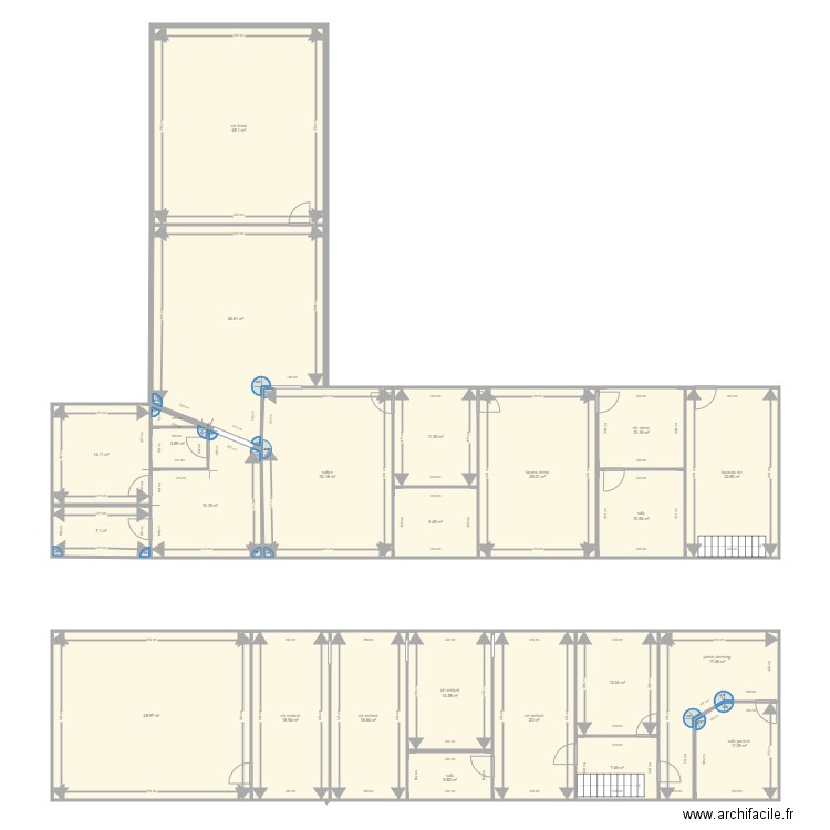 VERDELOT fin. Plan de 0 pièce et 0 m2