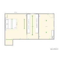 Plan elec chambre