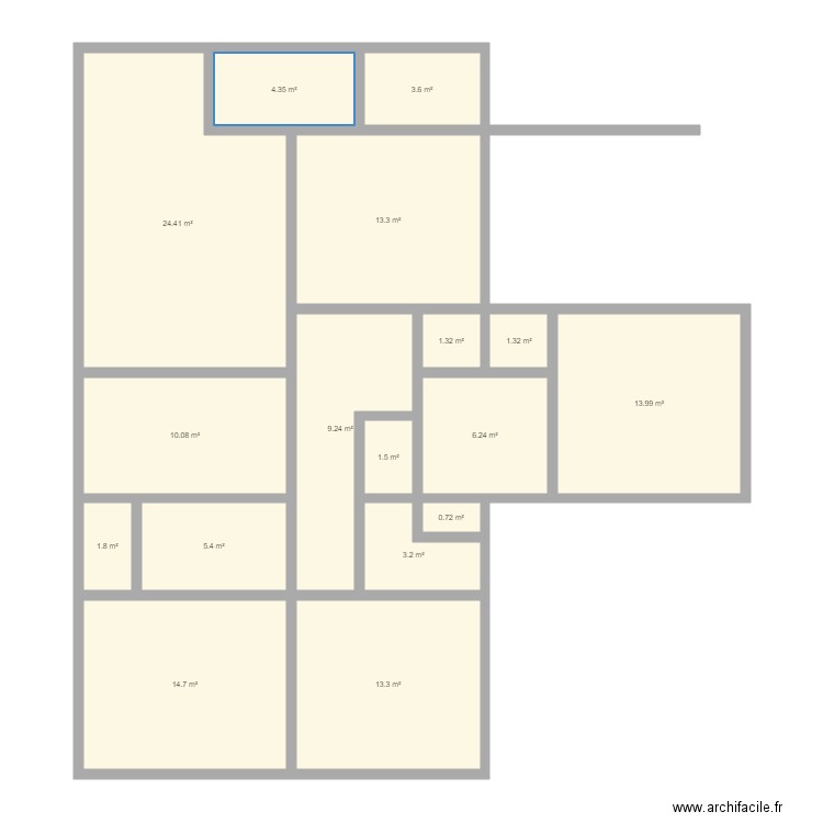 Sapphir F4 v20190213. Plan de 0 pièce et 0 m2