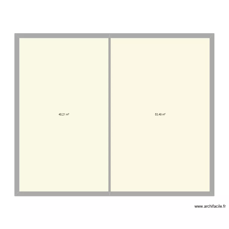 Plan-chalet. Plan de Plan-chalet. Plan de