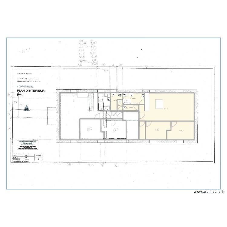 léa enzo. Plan de 0 pièce et 0 m2