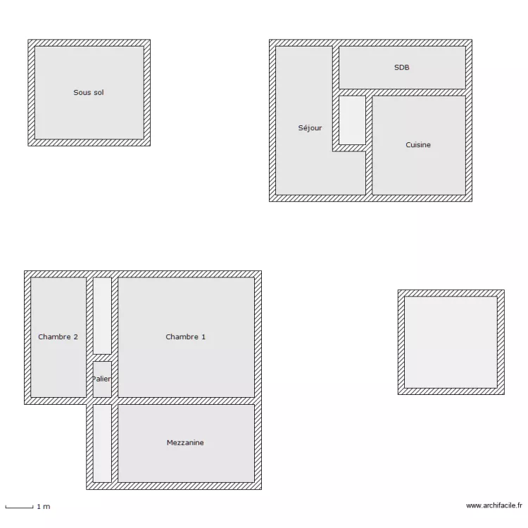BERTOZZI. Plan de BERTOZZI. Plan de