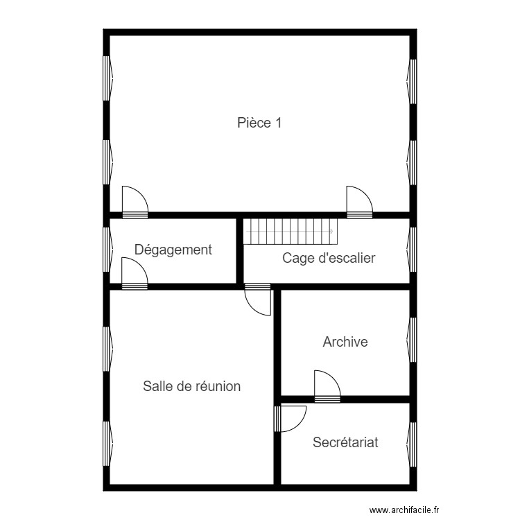 Grosmagny. Plan de 0 pièce et 0 m2