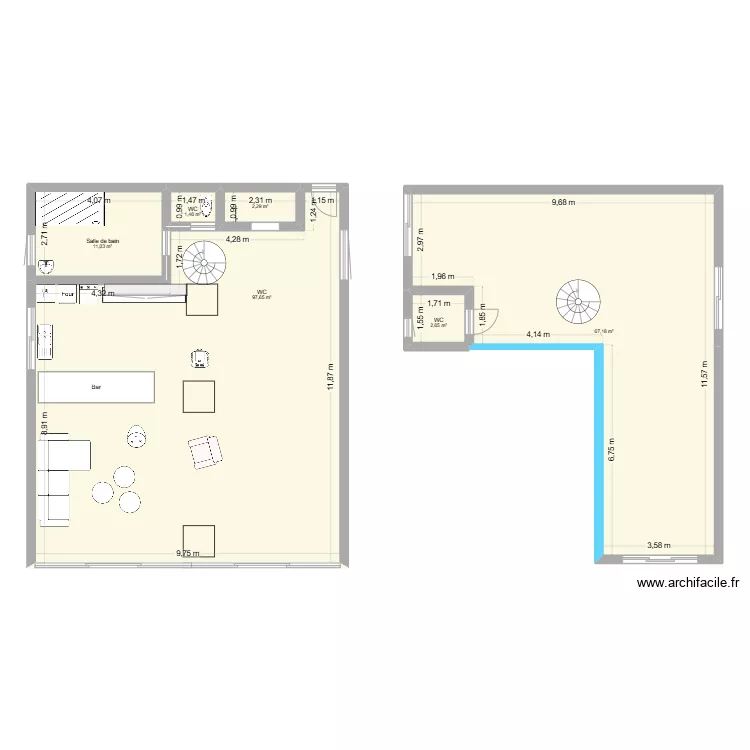 Projet Hangar 3. Plan de Projet Hangar 3. Plan de