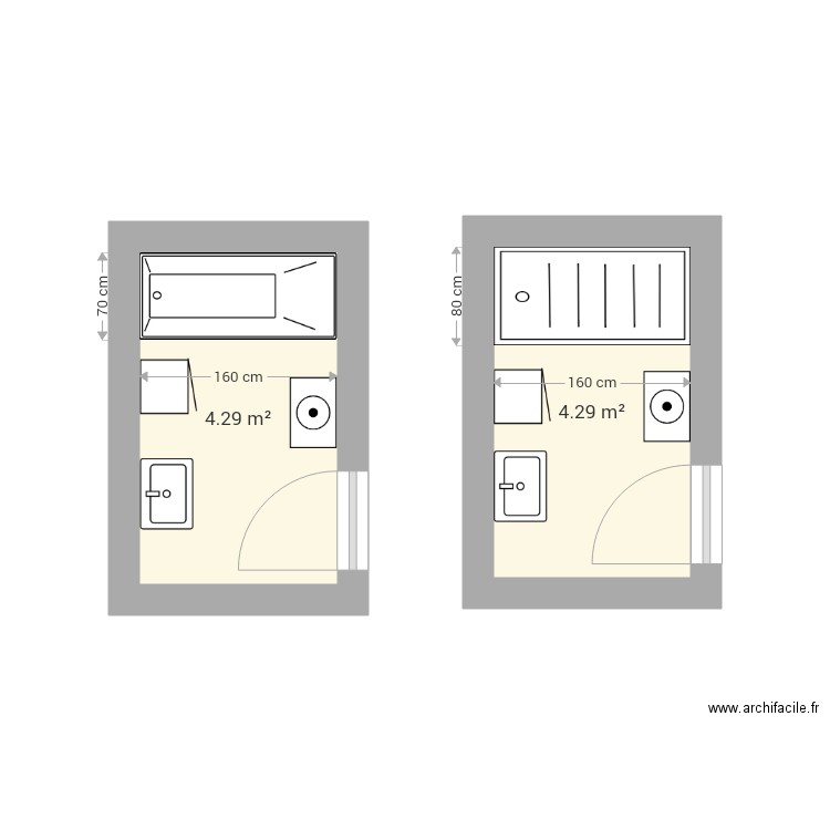 Cadoret. Plan de 0 pièce et 0 m2