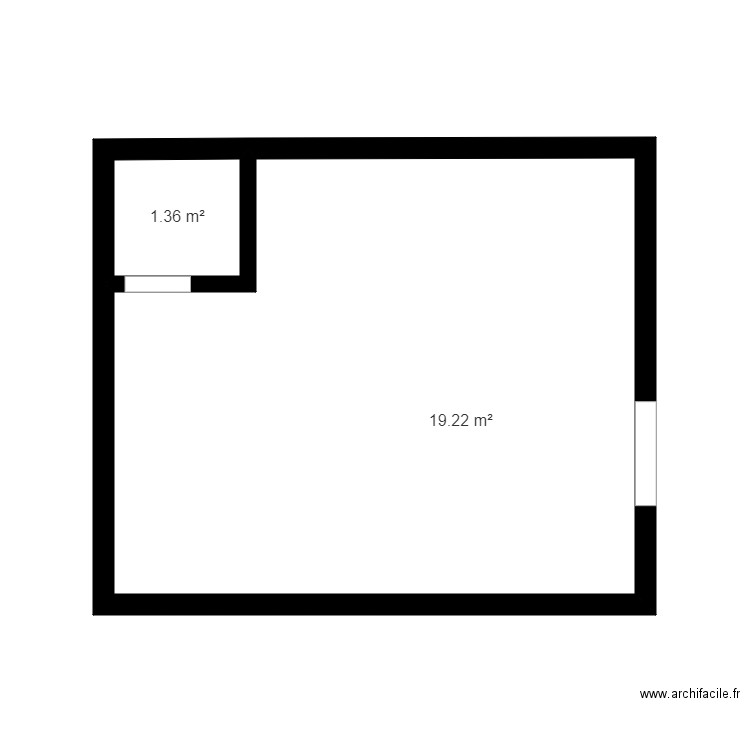 THUVA MULTI SERVICE. Plan de 0 pièce et 0 m2