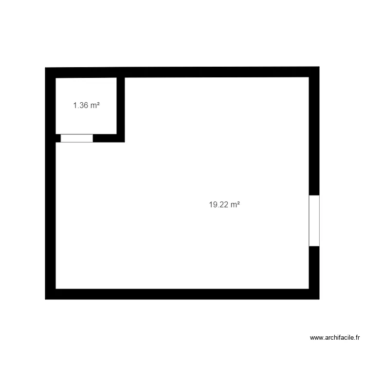 THUVA MULTI SERVICE. Plan de 