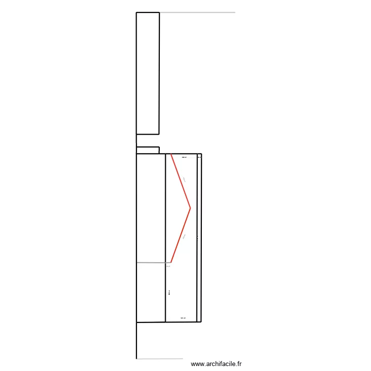 garage2. Plan de garage2. Plan de